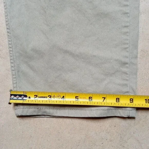 Lot of 2 Levi's 502 Jeans Size 54x30 (Actual 54x28) Tapered Leg Stretch Denim - Picture 15 of 15